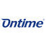 Logo de Ontime, una empresa de logística que ofrece servicios de entrega.